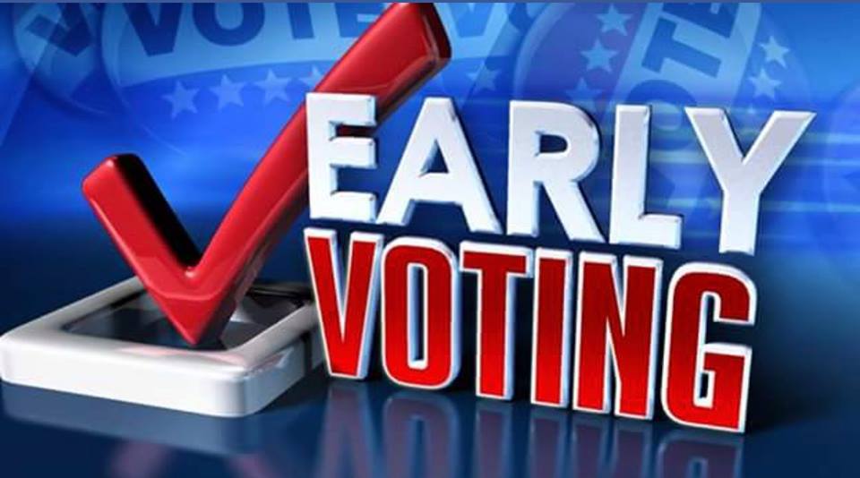 Early voting