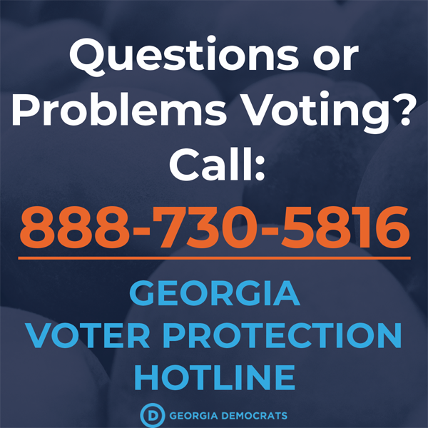 voter protection phone number 1 888 730 5836