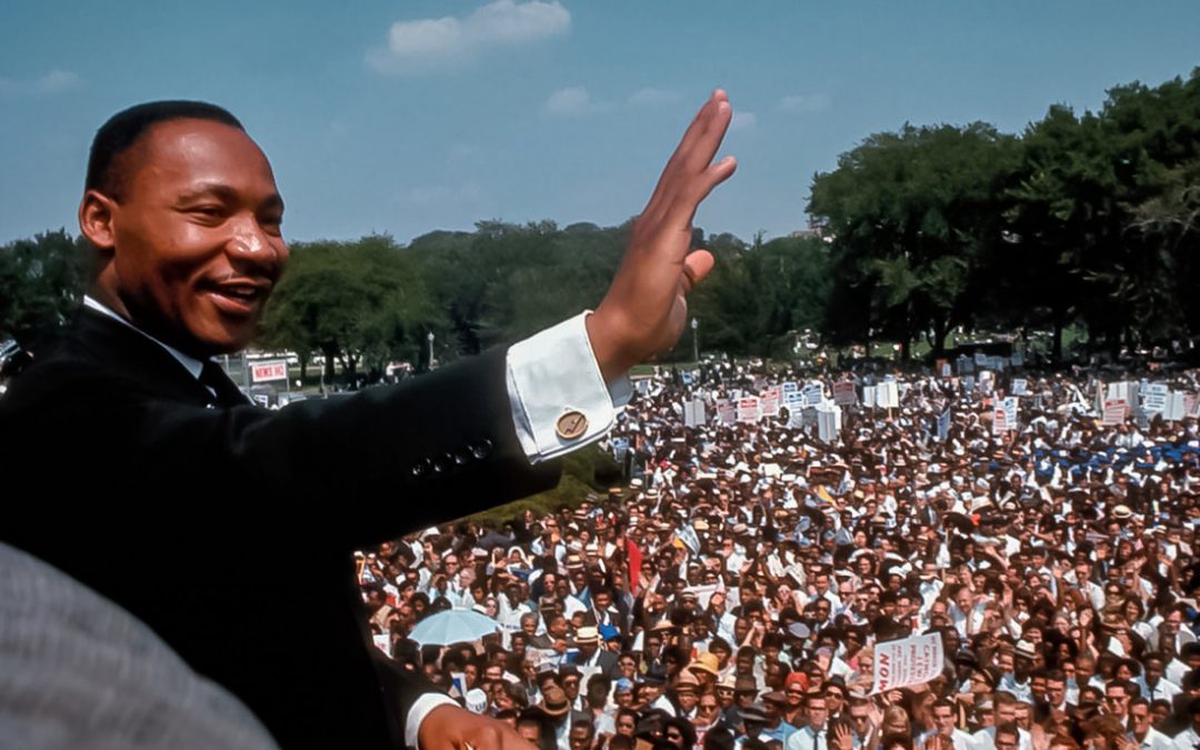 MLK Day – Keep the Vision