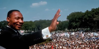 MLK Day – Keep the Vision