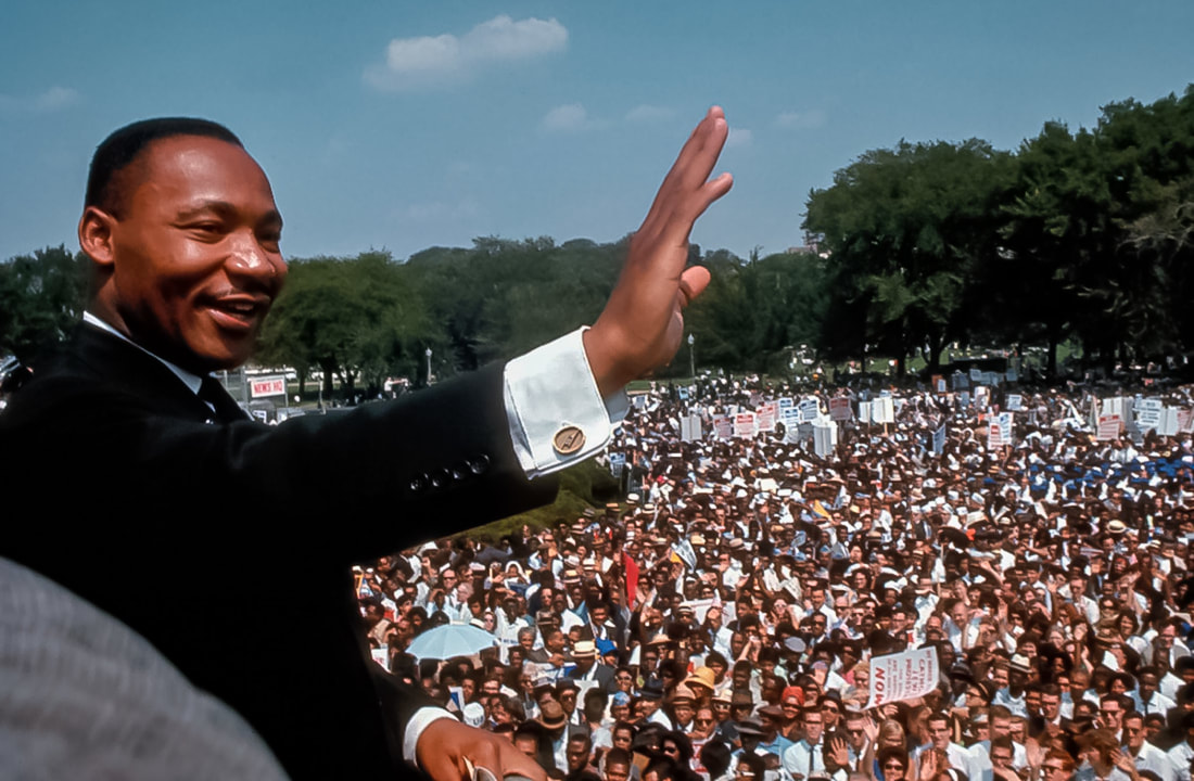 MLK Day – Keep the Vision