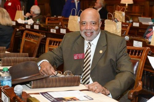 State Rep. Dewey McClain