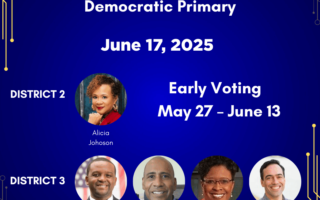 Georgia Public Service Commission Democratic Primary
