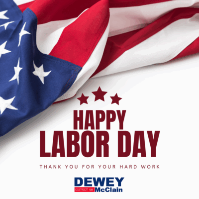 Happy Labor Day 2025