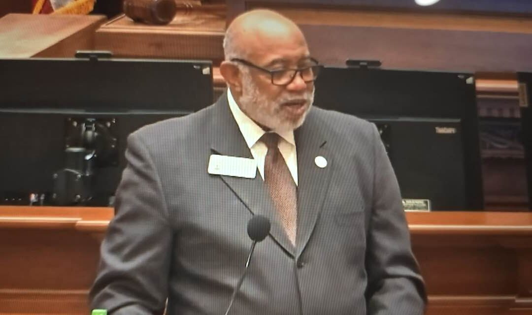 Farewell to the State House